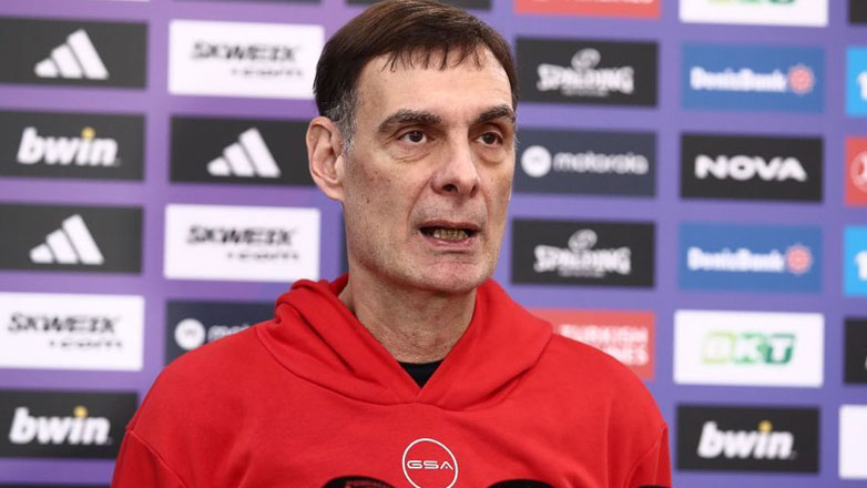 Μπαρτζώκας: «Πάντα γίνεσαι υπερόπτης όταν νικάς… δεν θα είναι εύκολο το ματς με Βιλερμπάν»