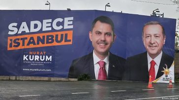 Η Κωνσταντινούπολη θα κρίνει το μέλλον του Ερντογάν