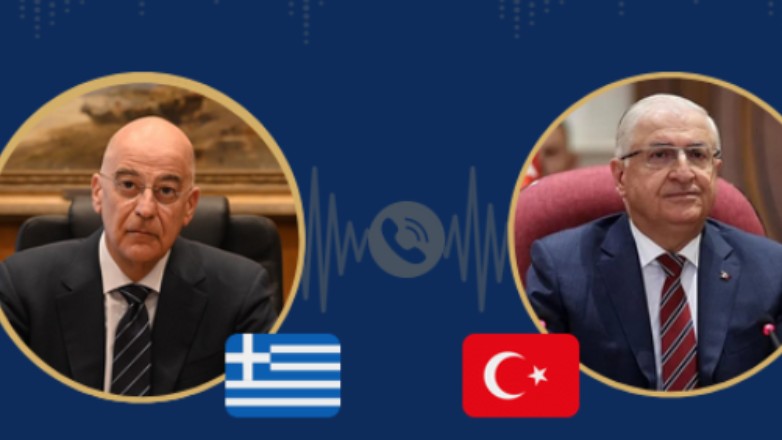 Τηλεφώνημα Γκιουλέρ σε Δένδια για τη διάσωση του πιλότου του F-16