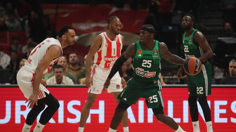 Άλωσε τη Stark Arena και φουλάρει για πλεονέκτημα έδρας ο Παναθηναϊκός!