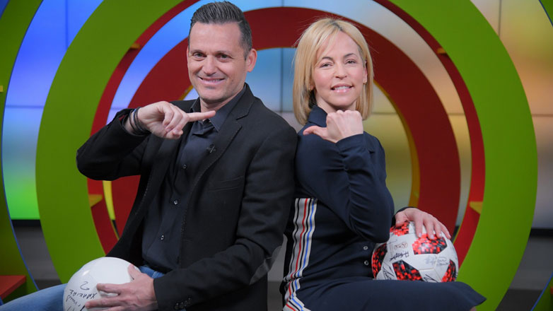 Ο Βασίλης Λάκης στο ΟΠΑΠ Game Time: «Το ματς της δεκαετίας για την Εθνική Ομάδα»