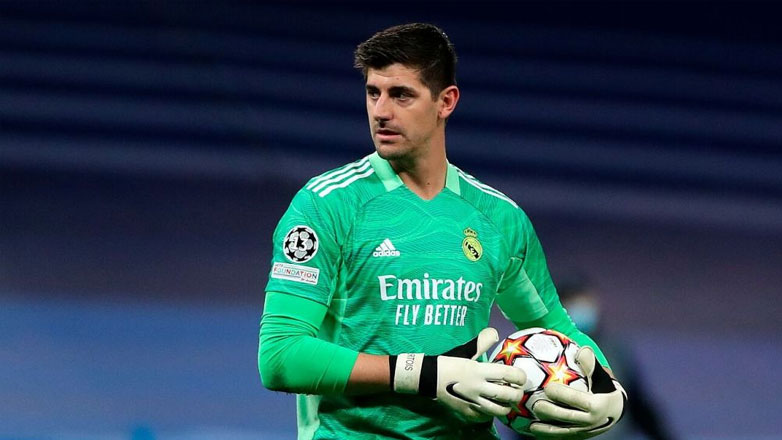 Ρεάλ Μαδρίτης: Χειρουργήθηκε με επιτυχία ο Κουρτουά