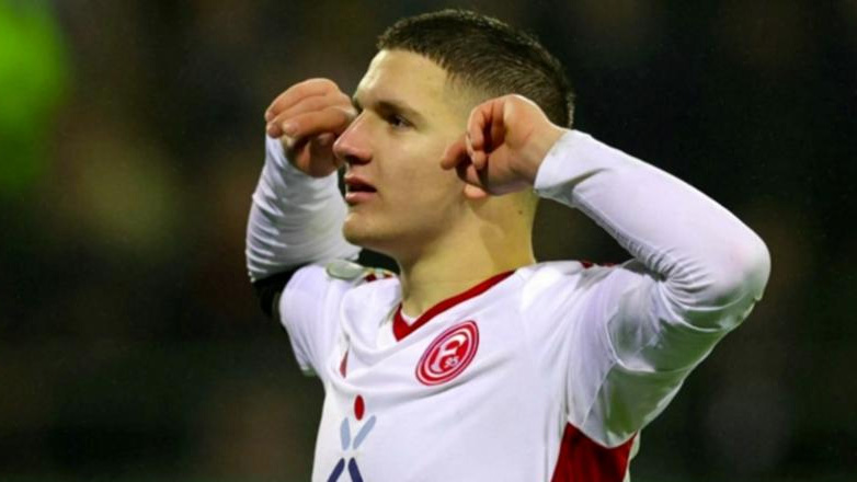 Στη μεταγραφική λίστα της Βέρντερ Βρέμης ο Χρήστος Τζόλης