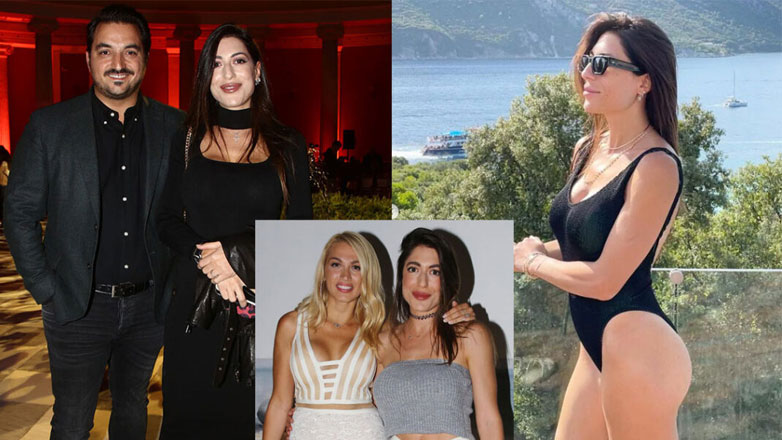 Φλορίντα Πετρουτσέλι: Το love story με τον Άρη Γούτο, το εξοχικό στο Πόρτο Χέλι και η κόντρα με την Σπυροπούλου