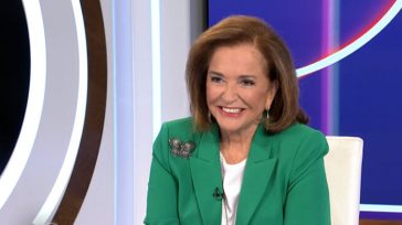 Μπακογιάννη για τη δήλωση Ερντογάν: Το είπε γιατί στις δημοσκοπήσεις είναι μπροστά ο Ιμάμογλου