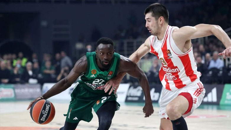 Δοκιμάζεται στο Βελιγράδι κόντρα στον Ερυθρό Αστέρα ο Παναθηναϊκός