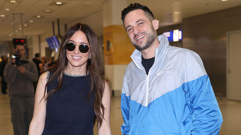 Καλομοίρα: «Φίλη μου μοντέλο έστειλε μήνυμα στον άνδρα μου και έγινε της φωτιάς στο σπίτι»