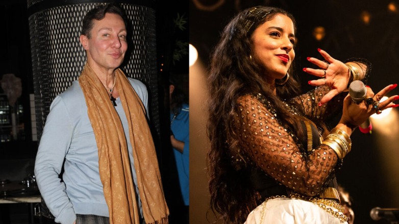 Κωστέτσος για Σάττι: «Θα την ήθελα ολόγυμνη στη σκηνή… θα έχει καλύτερη επιτυχία»