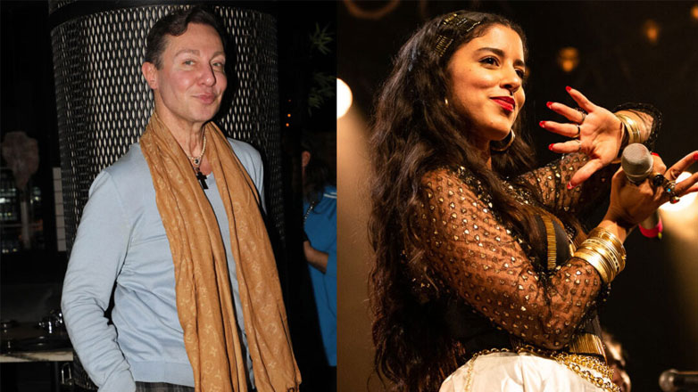 Βασίλειος Κωστέτσος για Μαρίνα Σάττι: «Θα την ήθελα ολόγυμνη στη σκηνή… θα έχει καλύτερη επιτυχία»