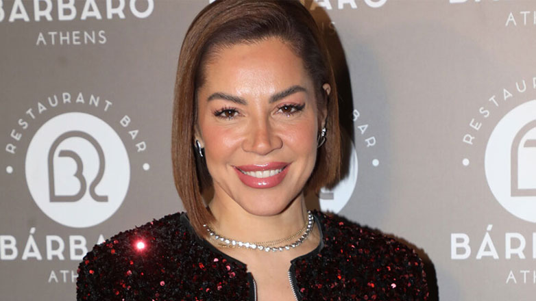 Η Μαριάντα Πιερίδη για τον νέο της σύντροφο: «Ήταν προξενιό από τον Τζώνη Καλημέρη»