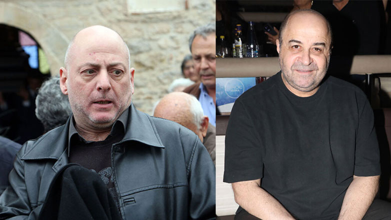 O Μάρκος Σεφερλής και o Γιώργος Λαμπάτος συναντήθηκαν για πρώτη φορά μετά τη διαμάχη!