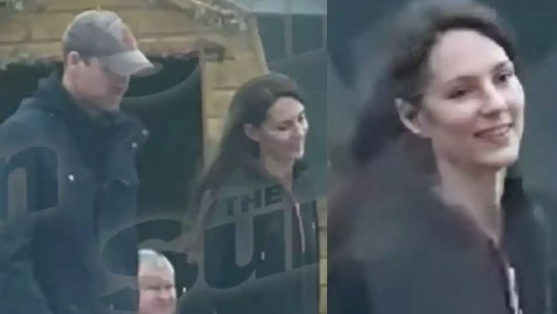 Ο άνδρας που τράβηξε το βίντεο με την Kate Middleton σπάει τη σιωπή του – Τι απαντά στις θεωρίες συνωμοσίας Ο άνδρας που τράβηξε το βίντεο με την Kate Middleton σπάει τη σιωπή του – Τι απαντά στις θεωρίες συνωμοσίας