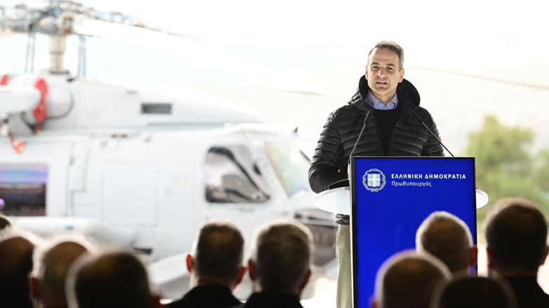 Μητσοτάκης προς Τουρκία: Επιβάλλονται οι προσεγγίσεις, δεν επιτρέπονται οι ψευδαισθήσεις