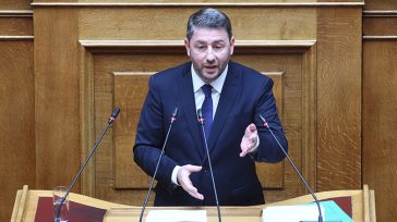 Ν. Ανδρουλάκης για τα Τέμπη: «Το ΠΑΣΟΚ θα κάνει τα πάντα για να χυθεί άπλετο φως»