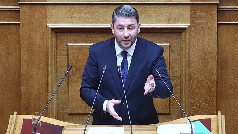 Ν. Ανδρουλάκης για τα Τέμπη: «Το ΠΑΣΟΚ θα κάνει τα πάντα για να χυθεί άπλετο φως»