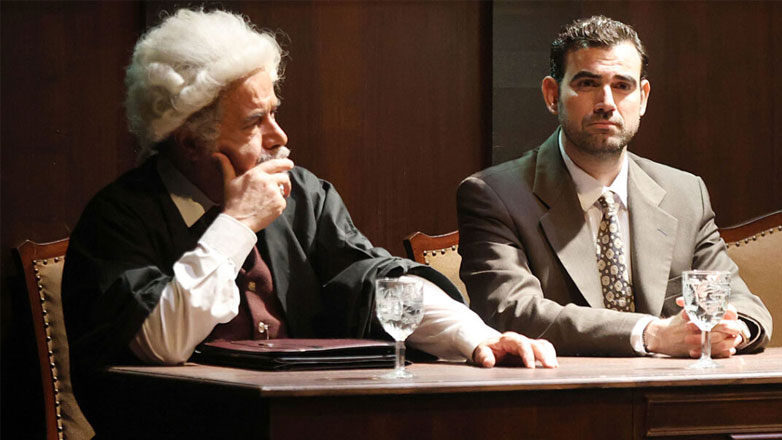 Θοδωρής Κατσαφάδος για Νίκο Πολυδερόπουλο: «Του ανακοίνωσαν μετά το μνημόσυνο του αδελφού του, ότι δεν θα συνεχίσει στην παράσταση»