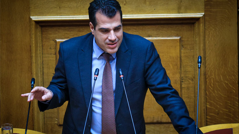 Πλεύρης: Κατά 80% μειώθηκαν οι ροές προς την Κρήτη μετά την τροπολογία για αναστολή ασύλου