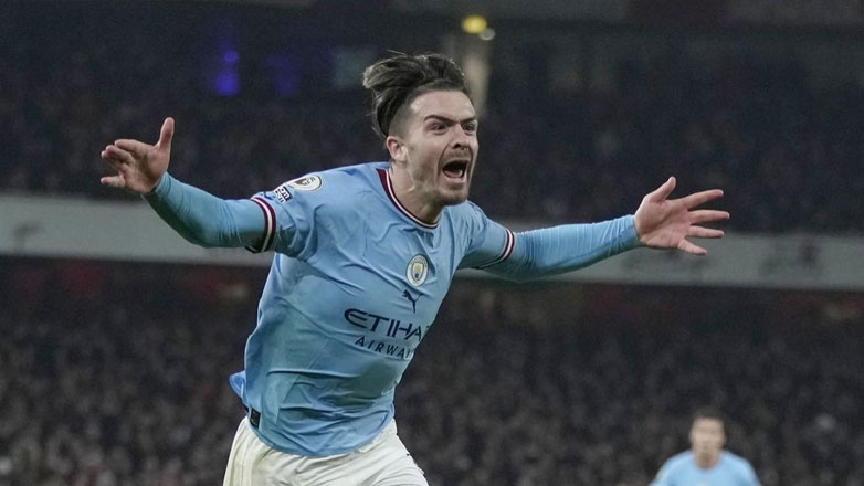 H Μάντσεστερ Σίτι παραχωρεί τον Γκρίλις