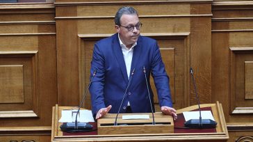 Φάμελλος: Θα κάνουμε ό,τι μπορούμε για να μην επιτρέψουμε στον Μητσοτάκη και τη ΝΔ να αμνηστεύουν το έγκλημα των Τεμπών