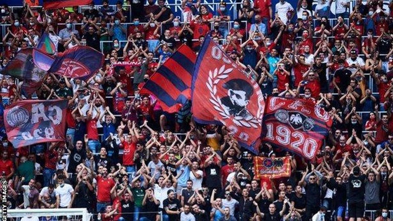 Η Οσασούνα αρνείται ρατσιστική συμπεριφορά κατά του Βινίσιους