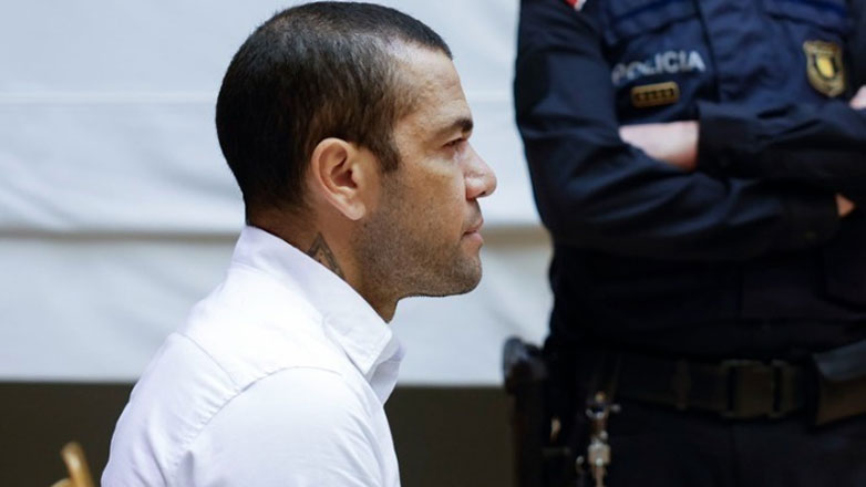 Ο πατέρας του Νεϊμάρ πληρώνει την εγγύηση για την αποφυλάκιση του Ντάνι Άλβες