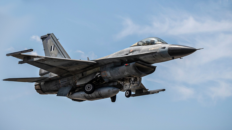 Πτώση F-16: Βίντεο ντοκουμέντο από τη διάσωση του πιλότου