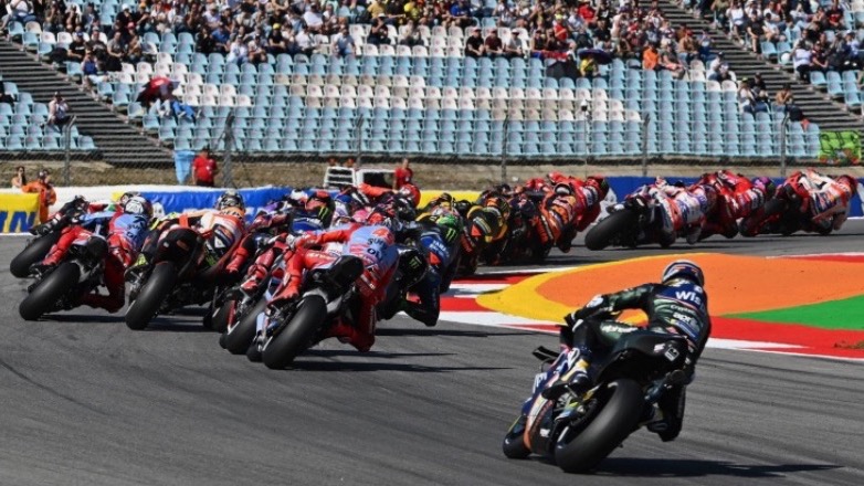 MotoGP™: Νέα σύνθεση για τα Michelin Power Slick στην Πορτογαλία