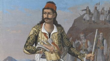 Ανοίγουν οι ανανεωμένες αίθουσες του 3ου ορόφου του Μουσείου Μπενάκη