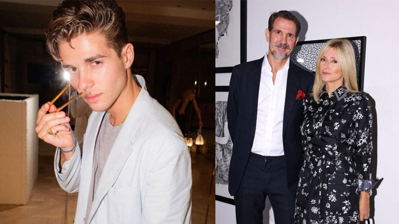 Αχιλλέας: Ο γιος του Παύλου και της Marie Chantal άλλαξε το όνομά του μετά το ντεμπούτο του στο Netflix