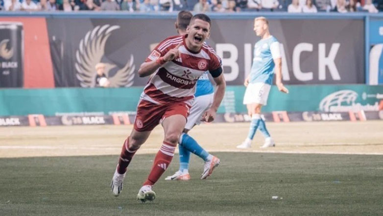 Γερμανία: H Ουνιόν Βερολίνου θέλει τον Τζόλη