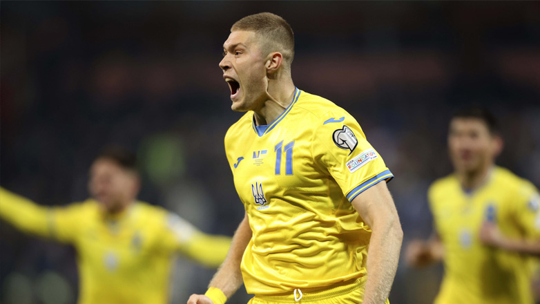 Πλέι οφ Euro 2024: Απίστευτη πρόκριση της Ουκρανίας στη Ζένιτσα και τελικός με την Ισλανδία