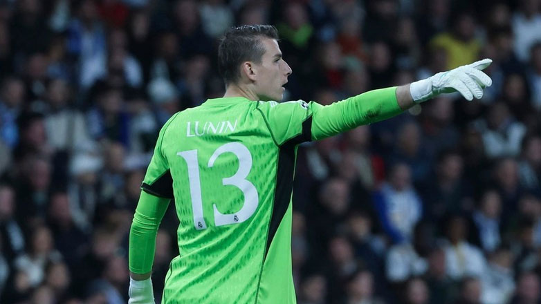 Η Ρεάλ ξεκίνησε συζητήσεις με τον Λούνιν για νέο συμβόλαιο