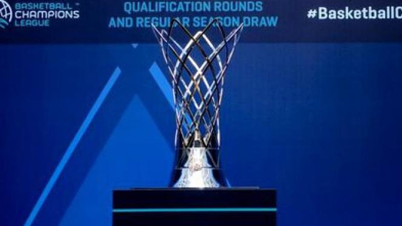 Στην Stark Arena του Βελιγραδίου το Final-4 του Βasketball Champions League