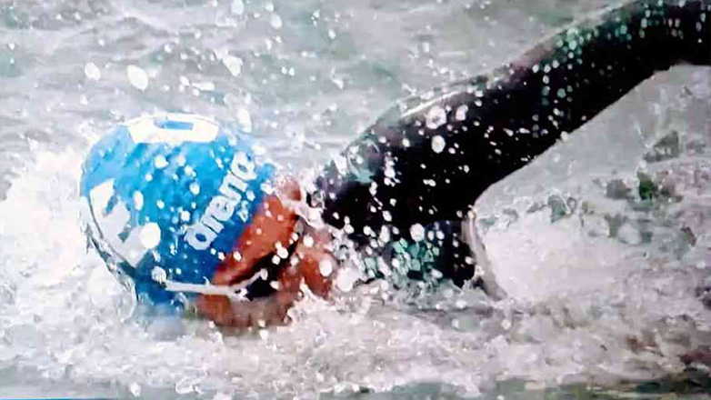 Κολύμβηση ανοιχτής θάλασσας: Στην Αίγυπτο οι Σκαρής και Ανδρεάδης