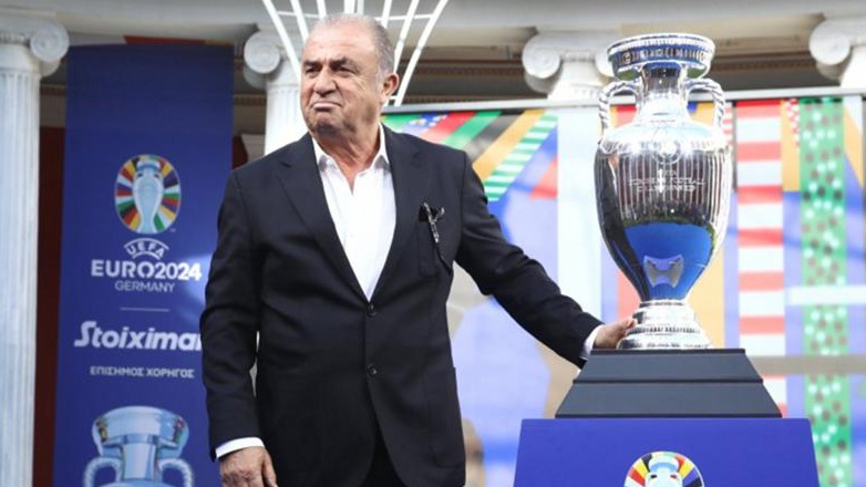 Φατίχ Τερίμ: «Εύχομαι η Ελλάδα να περάσει στο Euro και να βρεθεί στον ίδιο όμιλο με Τουρκία»