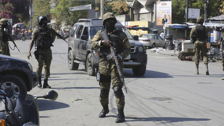 Οι ΗΠΑ απομακρύνουν εσπευσμένα τους υπηκόους τους από την Αϊτή