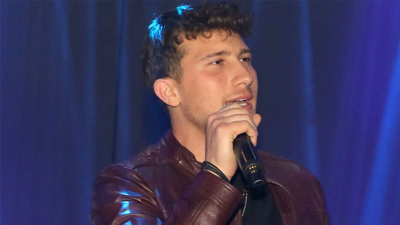 Γιάννης Ξανθόπουλος: Το πρώτο μήνυμα του τραγουδιστή μετά το θανατηφόρο τροχαίο που ενεπλάκη