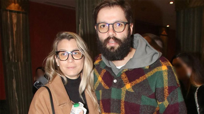 Κατρίνα Τσάνταλη – Ανδρέας Βούλγαρης: Η πρώτη ανάρτηση με τον νεογέννητο γιο τους