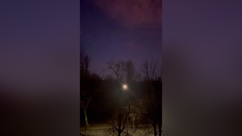 Εκρήξεις στο κέντρο του Κιέβου