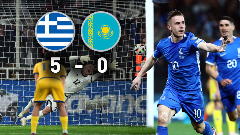 Στον τελικό για το Euro η Εθνική μας