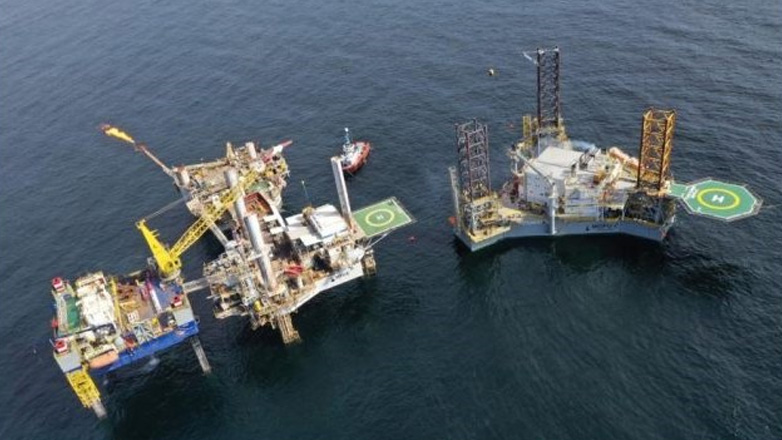 Γκαμπόν: Τουλάχιστον πέντε νεκροί από πυρκαγιά σε υπεράκτια εξέδρα άντλησης πετρελαίου