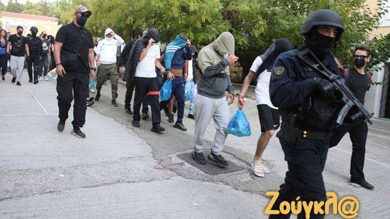 Συμμορίες στην Πολυτεχνειούπολη: Την ενοχή οχτώ ατόμων αποφάσισε το δικαστήριο