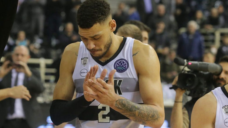 Μπάσκετ: Επίσημα τέλος ο Γκίλμορ από τον ΠΑΟΚ