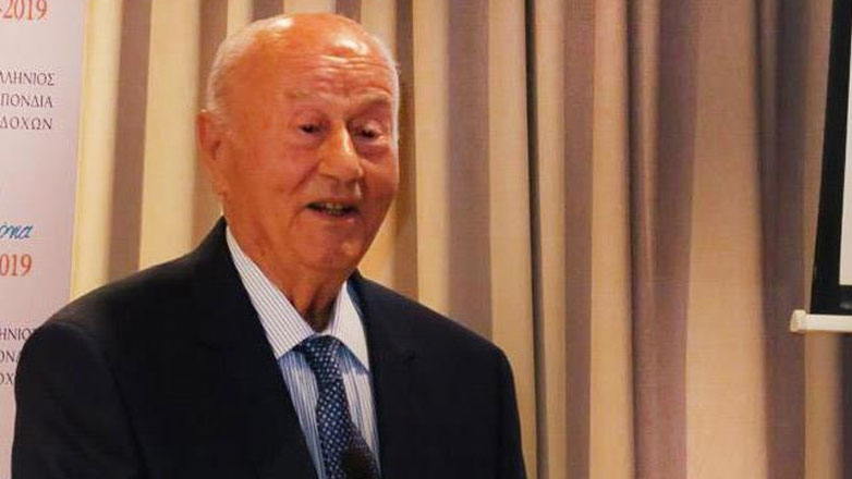 Απεβίωσε πλήρης ημερών ο Αθανάσιος Ρέτσος, συνιδρυτής των Electra Hotels