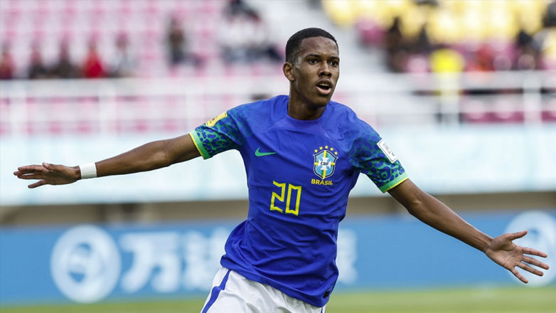 Τσέλσι: Αποστολή στη Βραζιλία για τον 16χρονο Μεσίνιο