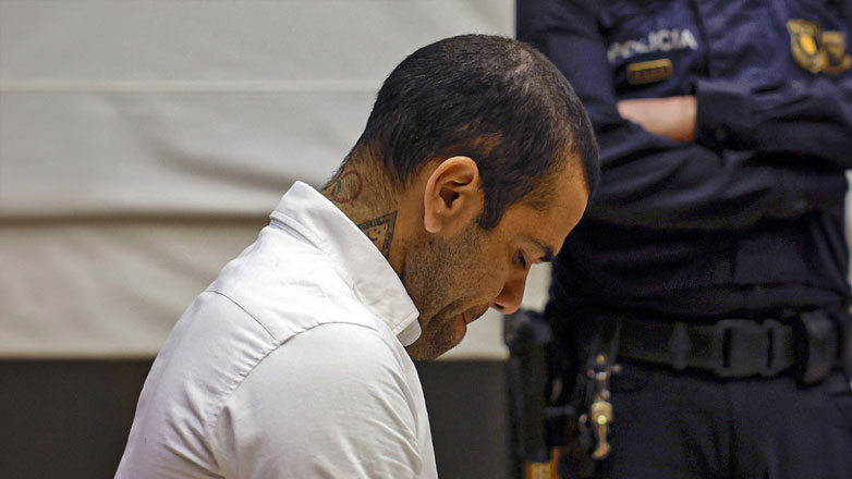 Αντιδράσεις για την αποφυλάκιση του Ντάνι Άλβες