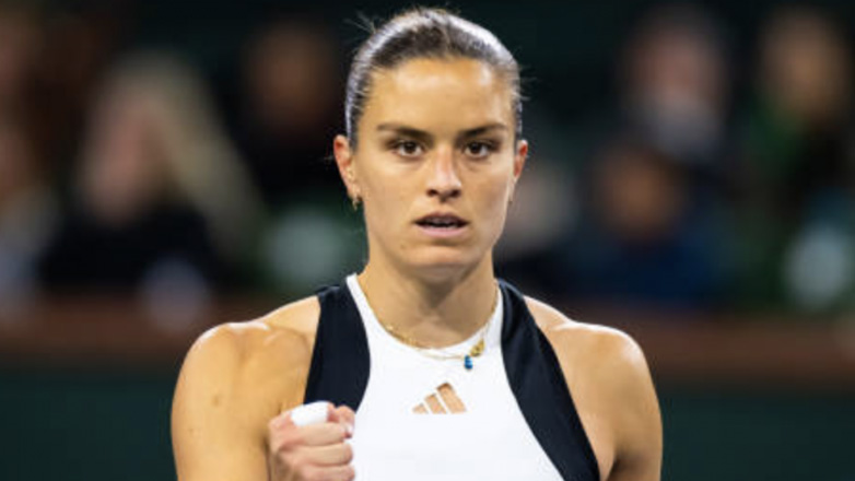 Άνετη νίκη-πρόκριση για τη Σάκκαρη στην πρεμιέρα του Miami Open