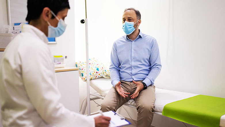 Οι ανάγκες υγειονομικής περίθαλψης των ομοφυλόφιλων ανδρών