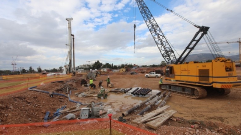 Κοζάνη: Εργαζόμενος εγκλωβίστηκε σε «σπαστήρα»