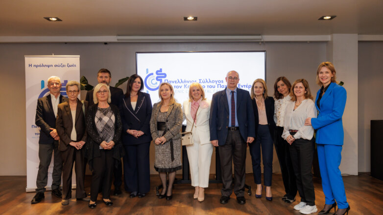 Ίδρυση Πανελληνίου Συλλόγου για τον Καρκίνο του Παχέος Εντέρου